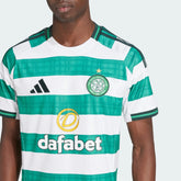 Camisa Celtic I 2025/26